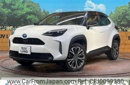 toyota yaris-cross 2020 -TOYOTA--Yaris Cross 6AA-MXPJ15--MXPJ15-3000846---TOYOTA--Yaris Cross 6AA-MXPJ15--MXPJ15-3000846-