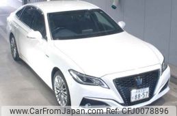 toyota crown 2018 -TOYOTA 【奈良 330ﾄ8857】--Crown AZSH20-1020343---TOYOTA 【奈良 330ﾄ8857】--Crown AZSH20-1020343-