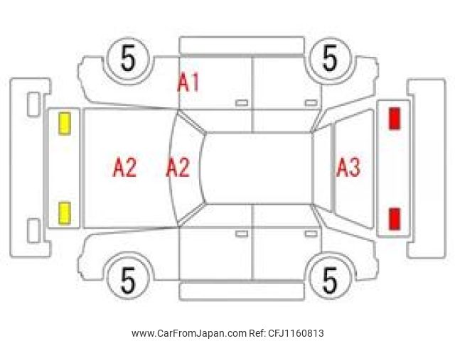 toyota prius 2004 -TOYOTA--Prius DAA-NHW20--NHW20-0055263---TOYOTA--Prius DAA-NHW20--NHW20-0055263- image 2