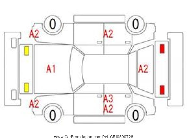 nissan x-trail 2010 -NISSAN--X-Trail DBA-NT31--NT31-112216---NISSAN--X-Trail DBA-NT31--NT31-112216- image 2