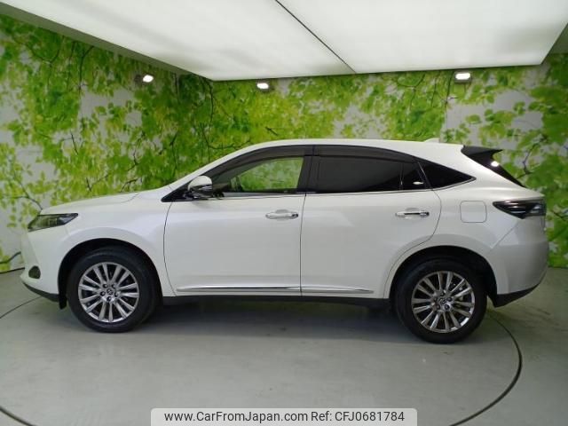 toyota harrier 2015 quick_quick_DBA-ZSU60W_ZSU60-0070618 image 2