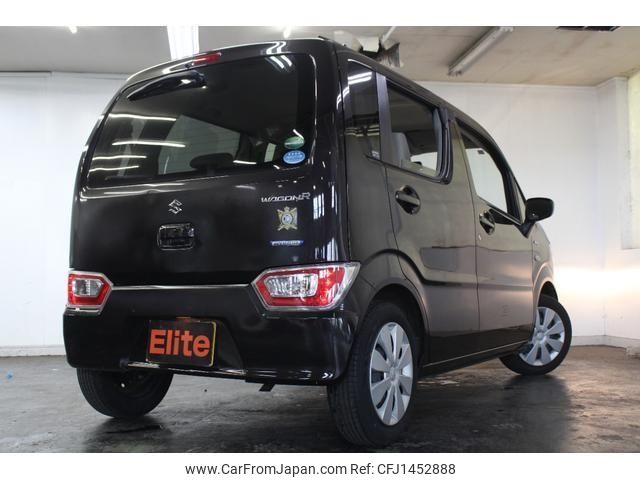 suzuki wagon-r 2019 -SUZUKI--Wagon R MH55S--MH55S-282820---SUZUKI--Wagon R MH55S--MH55S-282820- image 2