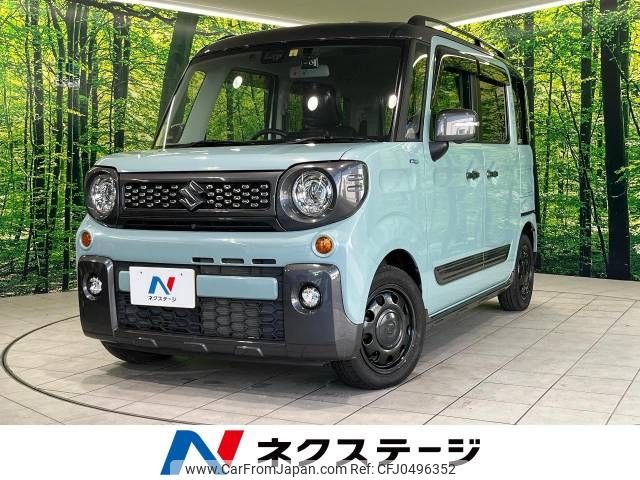 suzuki spacia 2020 -SUZUKI--Spacia Gear DAA-MK53S--MK53S-668680---SUZUKI--Spacia Gear DAA-MK53S--MK53S-668680- image 1