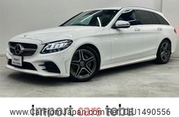 mercedes-benz c-class-station-wagon 2020 CFJ1490556