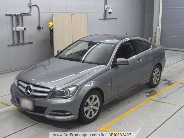 mercedes-benz c-class 2012 -MERCEDES-BENZ--Benz C Class 204349-WDD2043492F838938---MERCEDES-BENZ--Benz C Class 204349-WDD2043492F838938- image 1