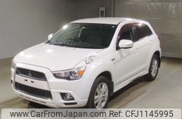 mitsubishi rvr 2010 -MITSUBISHI--RVR GA3W-0003850---MITSUBISHI--RVR GA3W-0003850-