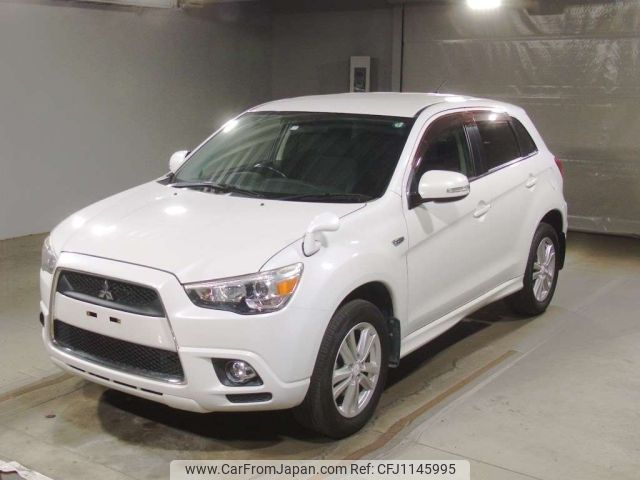 mitsubishi rvr 2010 -MITSUBISHI--RVR GA3W-0003850---MITSUBISHI--RVR GA3W-0003850- image 1