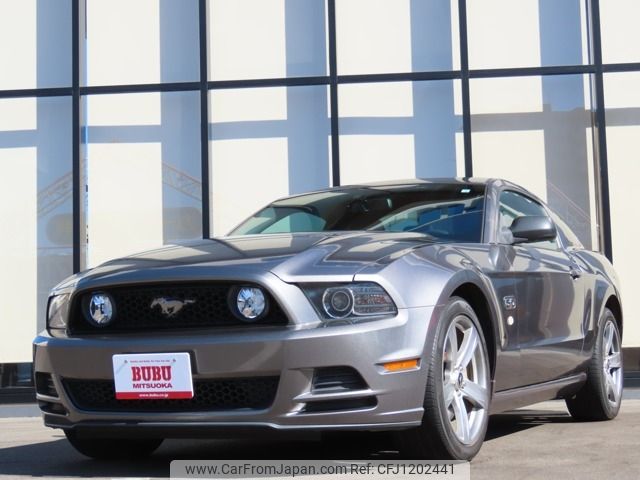 ford mustang 2014 -FORD--Ford Mustang ﾌﾒｲ--1ZVBP8CF5E5263711---FORD--Ford Mustang ﾌﾒｲ--1ZVBP8CF5E5263711- image 1