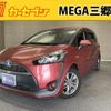 toyota sienta 2016 -TOYOTA--Sienta DAA-NHP170G--NHP170-7039801---TOYOTA--Sienta DAA-NHP170G--NHP170-7039801- image 1