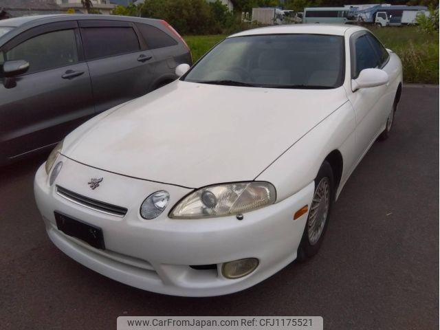toyota soarer 1996 -TOYOTA--Soarer JZZ31--JZZ31-0038349---TOYOTA--Soarer JZZ31--JZZ31-0038349- image 1