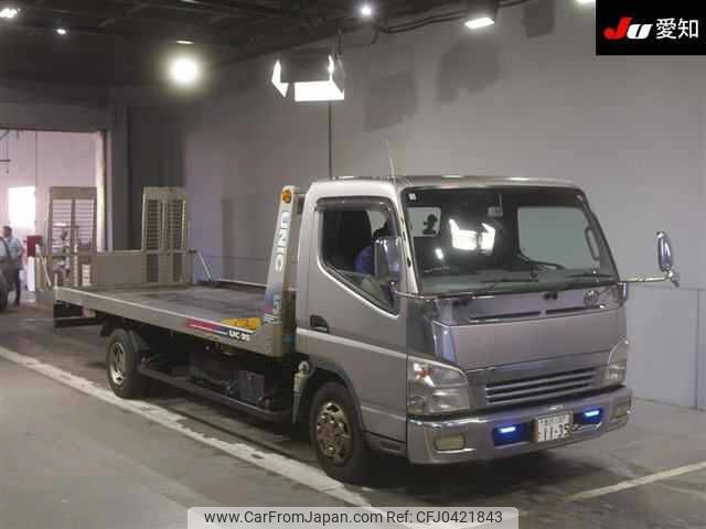 mitsubishi-fuso canter 2010 -MITSUBISHI 【金沢 130ｻ1135】--Canter FE82D-570269---MITSUBISHI 【金沢 130ｻ1135】--Canter FE82D-570269- image 1