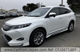 toyota harrier 2015 -TOYOTA--Harrier DBA-ZSU60W--ZSU60-0064213---TOYOTA--Harrier DBA-ZSU60W--ZSU60-0064213-