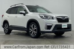 subaru forester 2018 CFJ1735431