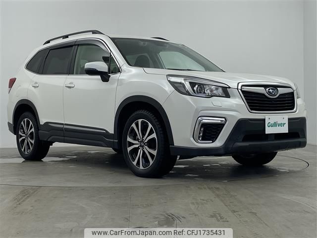 subaru forester 2018 CFJ1735431 image 1