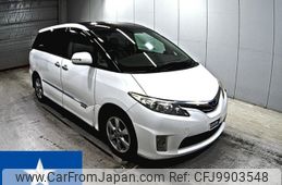 toyota estima-hybrid 2009 -TOYOTA--Estima Hybrid AHR20W--AHR20-7032362---TOYOTA--Estima Hybrid AHR20W--AHR20-7032362-