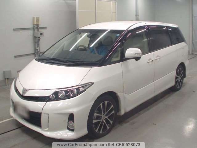 toyota estima 2015 -TOYOTA--Estima DBA-ACR50W--ACR50-7129305---TOYOTA--Estima DBA-ACR50W--ACR50-7129305- image 1