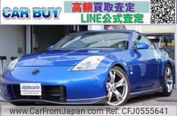 nissan fairlady-z 2006 quick_quick_CBA-Z33_423052