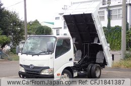hino dutro 2012 CFJ1841387