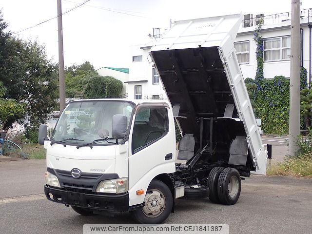 hino dutro 2012 CFJ1841387 image 1