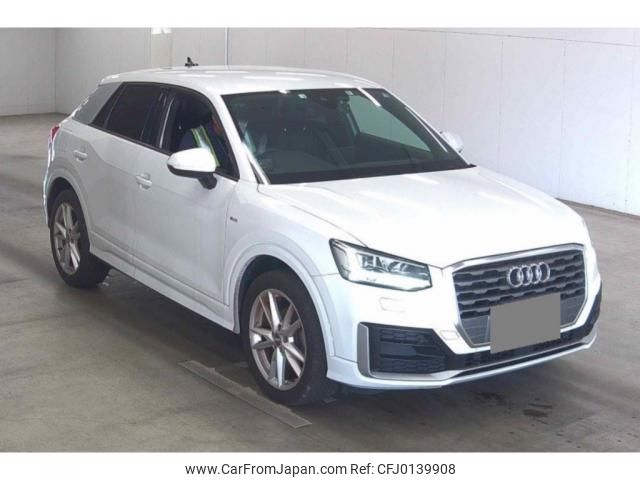 audi q2 2020 quick_quick_ABA-GACHZ_WAUZZZGA8LA051225 image 1