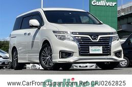 nissan elgrand 2016 -NISSAN--Elgrand DBA-TE52--TE52-083283---NISSAN--Elgrand DBA-TE52--TE52-083283-