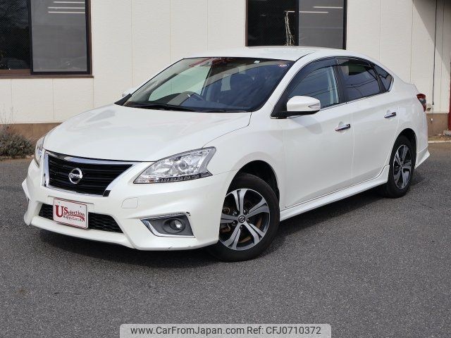 nissan sylphy 2016 -NISSAN--SYLPHY TB17--024920---NISSAN--SYLPHY TB17--024920- image 1