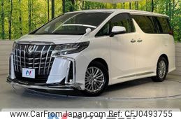 toyota alphard 2021 -TOYOTA--Alphard 3BA-AGH30W--AGH30-9043055---TOYOTA--Alphard 3BA-AGH30W--AGH30-9043055-