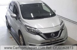 nissan note 2017 -NISSAN--Note NE12-200720---NISSAN--Note NE12-200720-