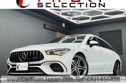 mercedes-benz cla-class 2020 CFJ1456458