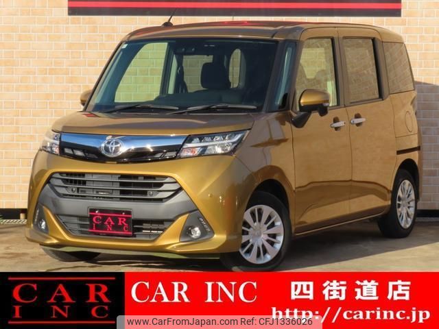 toyota tank 2019 quick_quick_M900A_M900A-0322352 image 1