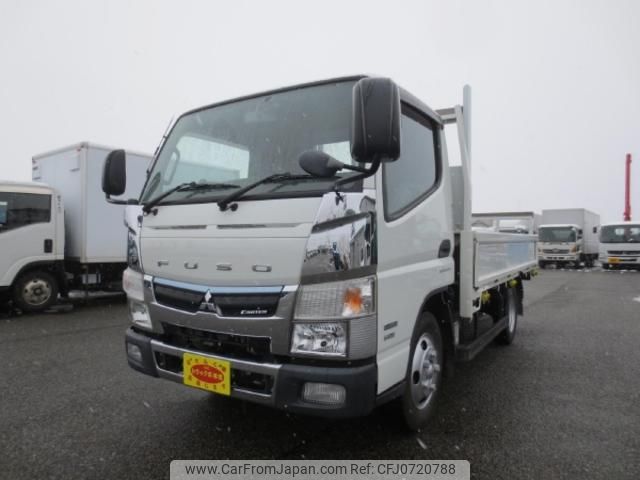 mitsubishi-fuso canter 2017 GOO_NET_EXCHANGE_1161178A30250204W005 image 1