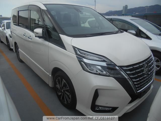 nissan serena 2022 quick_quick_5AA-GFC27_GFC27-235098 image 1