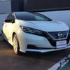 nissan leaf 2018 -NISSAN 【名変中 】--Leaf ZE1--011785---NISSAN 【名変中 】--Leaf ZE1--011785- image 1