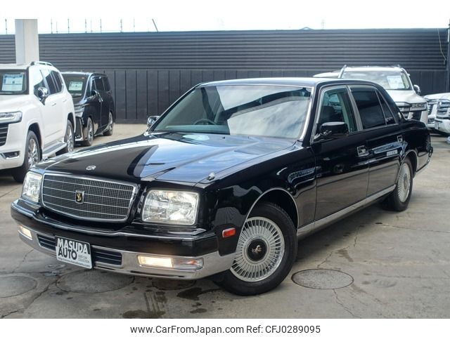 toyota century 2012 -TOYOTA--Century DBA-GZG50--GZG50-0009266---TOYOTA--Century DBA-GZG50--GZG50-0009266- image 1