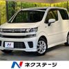 suzuki wagon-r 2017 -SUZUKI--Wagon R DAA-MH55S--MH55S-138071---SUZUKI--Wagon R DAA-MH55S--MH55S-138071- image 1