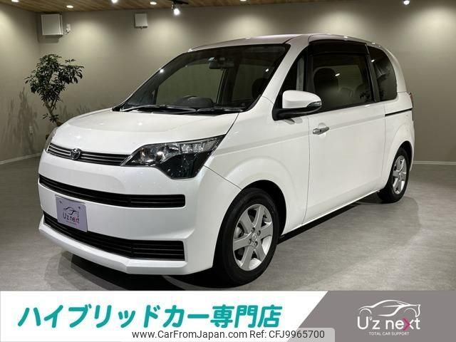 toyota spade 2014 quick_quick_DBA-NCP141_NCP141-9117580 image 1