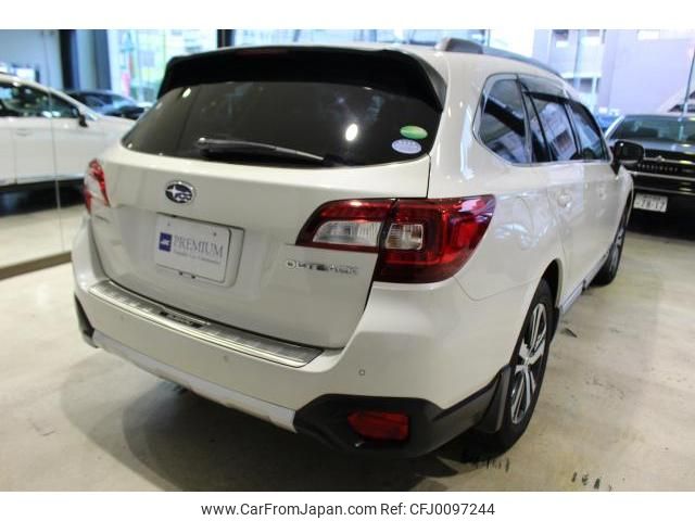 subaru outback 2019 quick_quick_DBA-BS9_059804 image 2