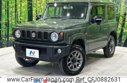 suzuki jimny 2022 quick_quick_JB64W_JB64W-252919