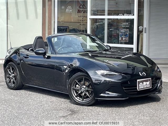 mazda roadster 2015 -MAZDA--Roadster DBA-ND5RC--ND5RC-104807---MAZDA--Roadster DBA-ND5RC--ND5RC-104807- image 1