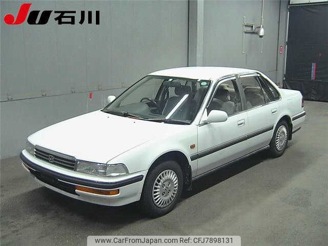 Honda ascot 1993