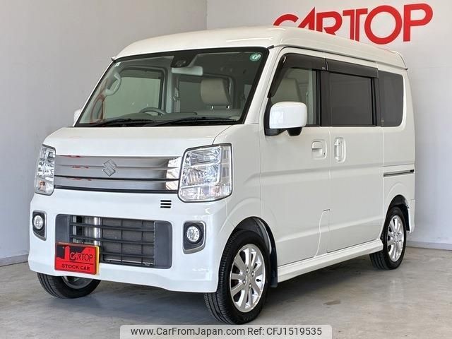 suzuki every-wagon 2019 CFJ1519535 image 1