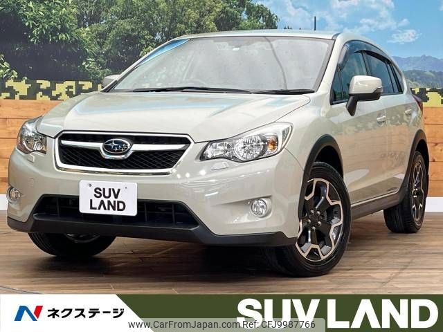 subaru xv 2013 -SUBARU--Subaru XV DBA-GP7--GP7-063043---SUBARU--Subaru XV DBA-GP7--GP7-063043- image 1