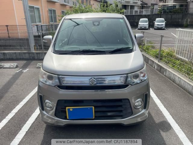 suzuki wagon-r 2014 -SUZUKI--Wagon R DAA-MH44S--MH44S-460021---SUZUKI--Wagon R DAA-MH44S--MH44S-460021- image 1