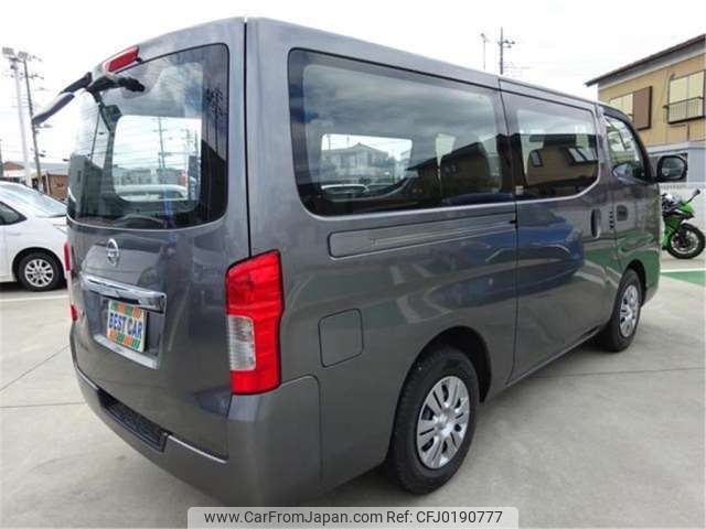 nissan caravan-van 2021 -NISSAN 【とちぎ 400】--Caravan Van VR2E26--VR2E26-136576---NISSAN 【とちぎ 400】--Caravan Van VR2E26--VR2E26-136576- image 2