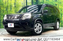 nissan x-trail 2012 -NISSAN--X-Trail DBA-NT31--NT31-233661---NISSAN--X-Trail DBA-NT31--NT31-233661-