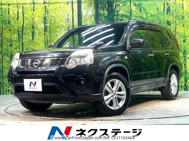 nissan x-trail 2012 -NISSAN--X-Trail DBA-NT31--NT31-233661---NISSAN--X-Trail DBA-NT31--NT31-233661- image 1