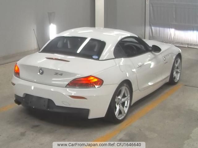 bmw z4 2012 CFJ1646640 image 2