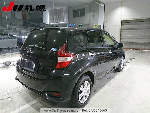 nissan note 2019 -NISSAN--Note NE12--225039---NISSAN--Note NE12--225039- image 2