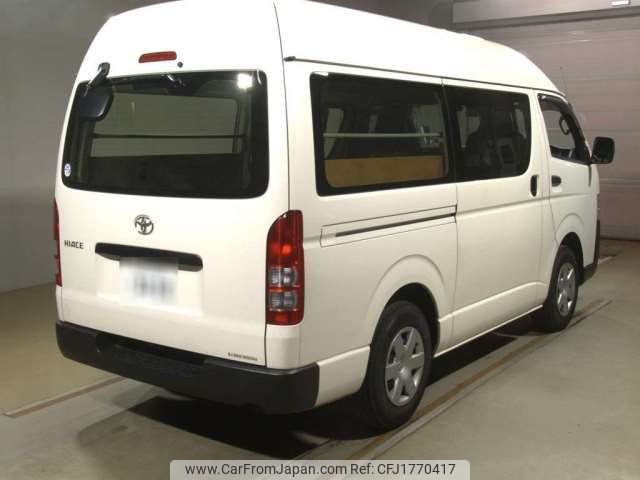 toyota hiace-van 2022 CFJ1770417 image 2