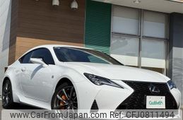 lexus rc 2019 -LEXUS--Lexus RC DBA-ASC10--ASC10-6002115---LEXUS--Lexus RC DBA-ASC10--ASC10-6002115-